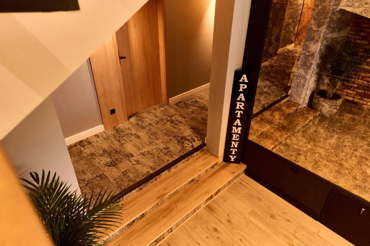 Apartamenty Na Skarpie Płock エクステリア 写真
