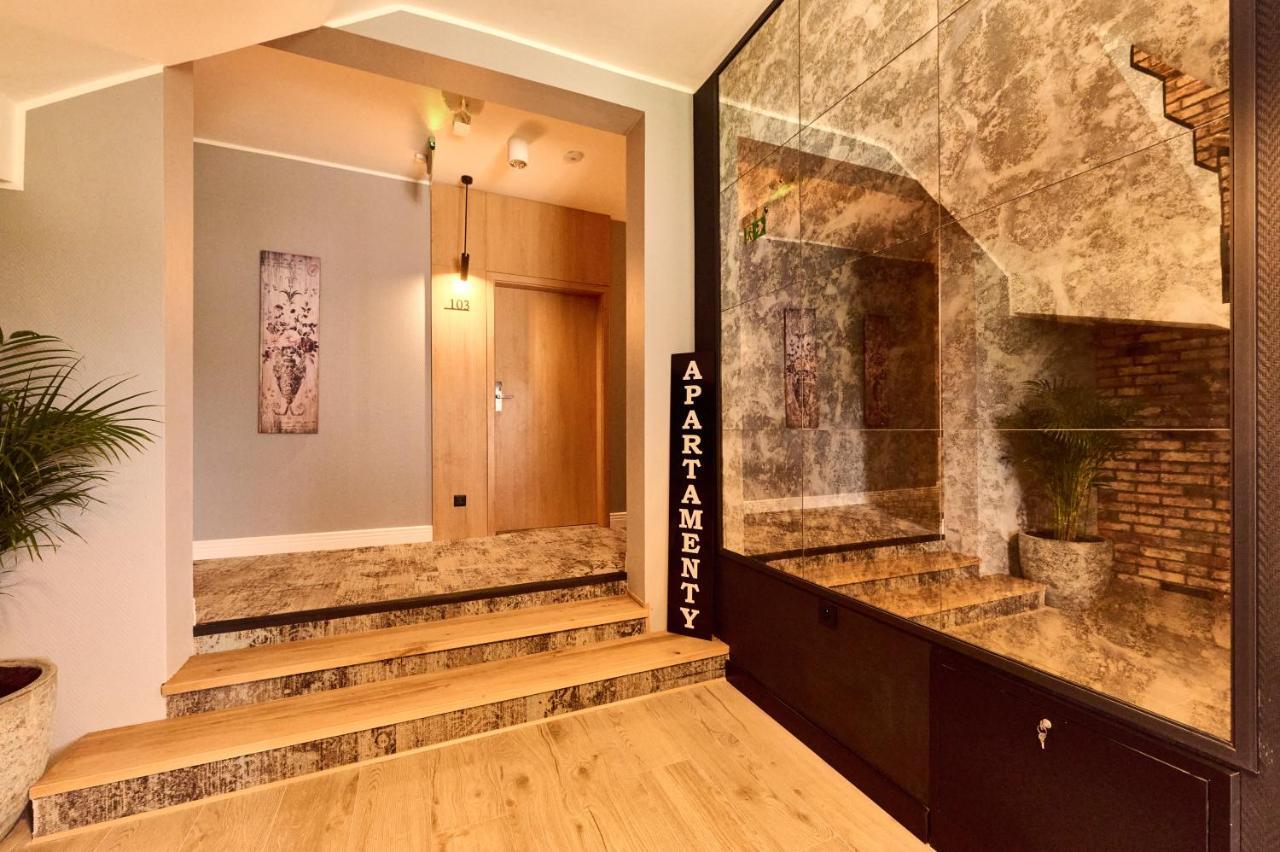 Apartamenty Na Skarpie Płock エクステリア 写真
