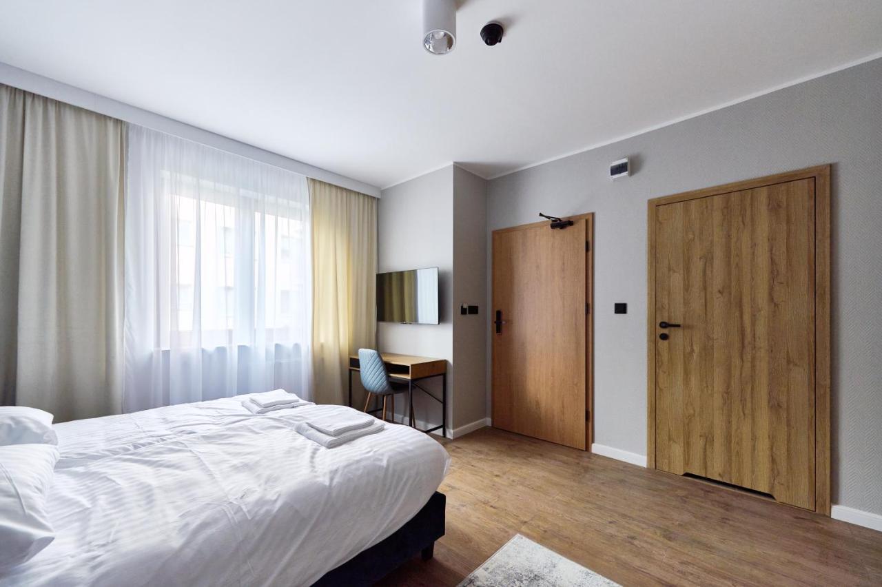 Apartamenty Na Skarpie Płock エクステリア 写真