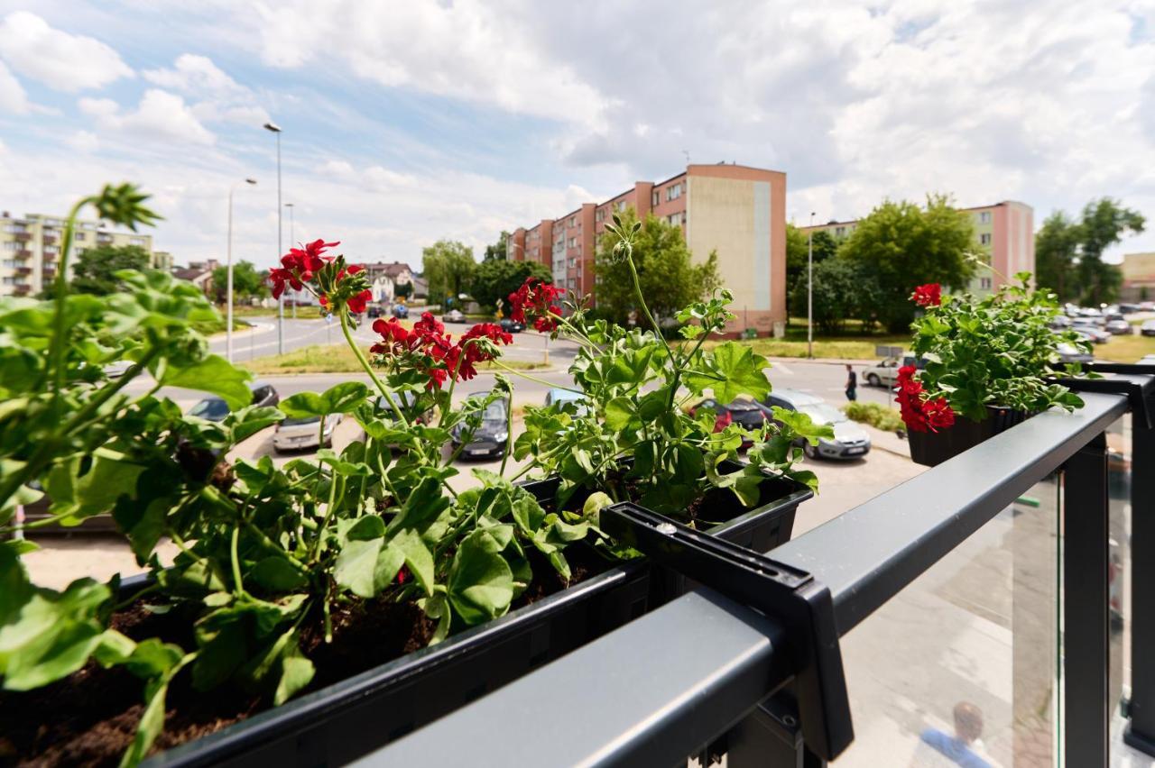 Apartamenty Na Skarpie Płock エクステリア 写真