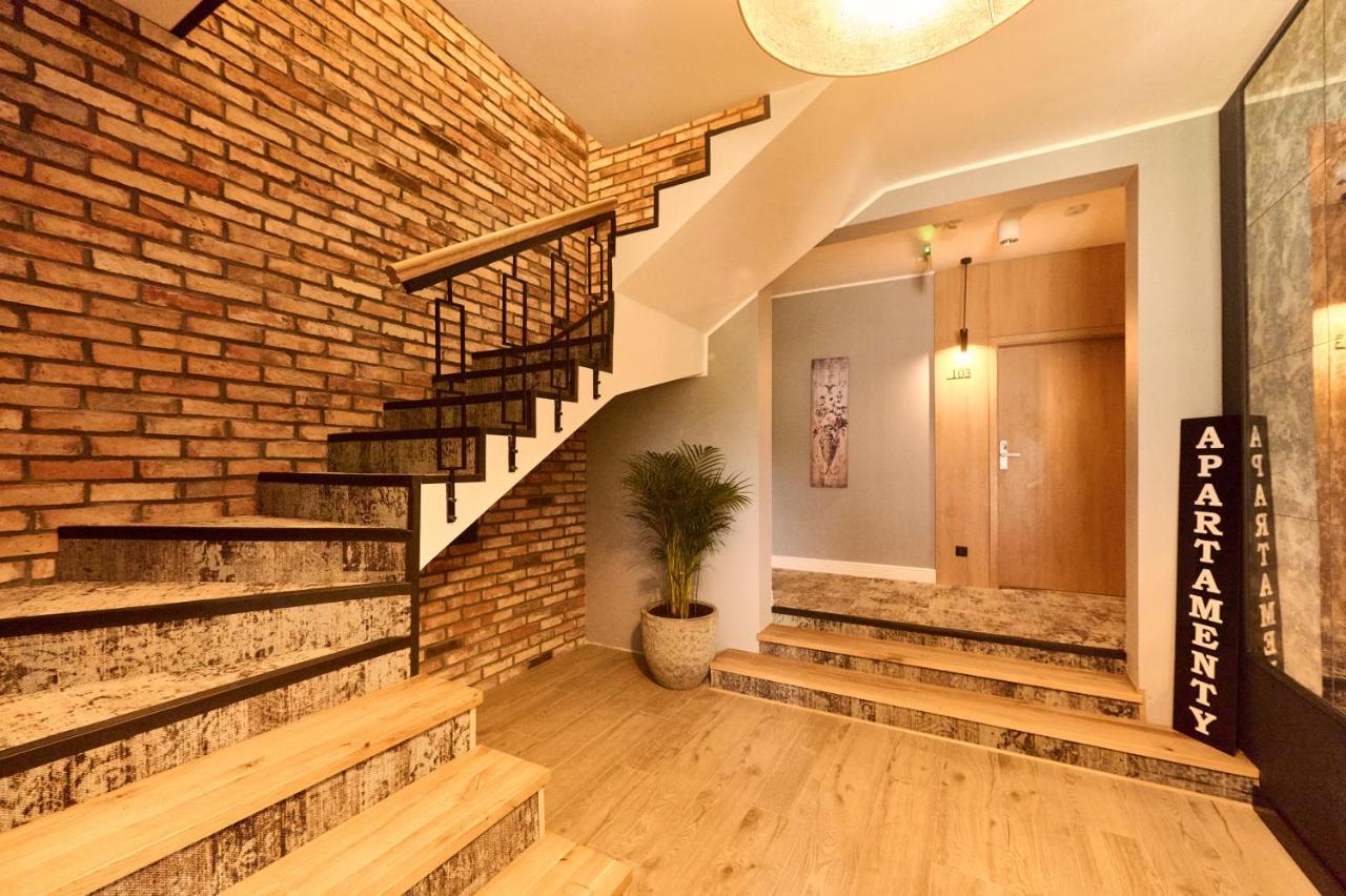 Apartamenty Na Skarpie Płock エクステリア 写真