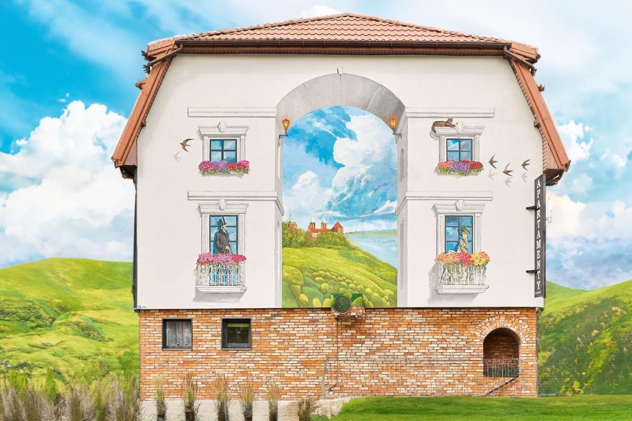 Apartamenty Na Skarpie Płock エクステリア 写真