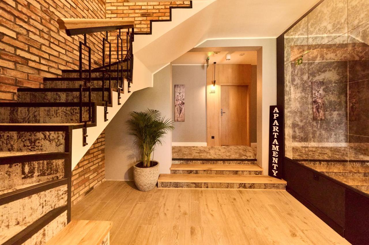 Apartamenty Na Skarpie Płock エクステリア 写真