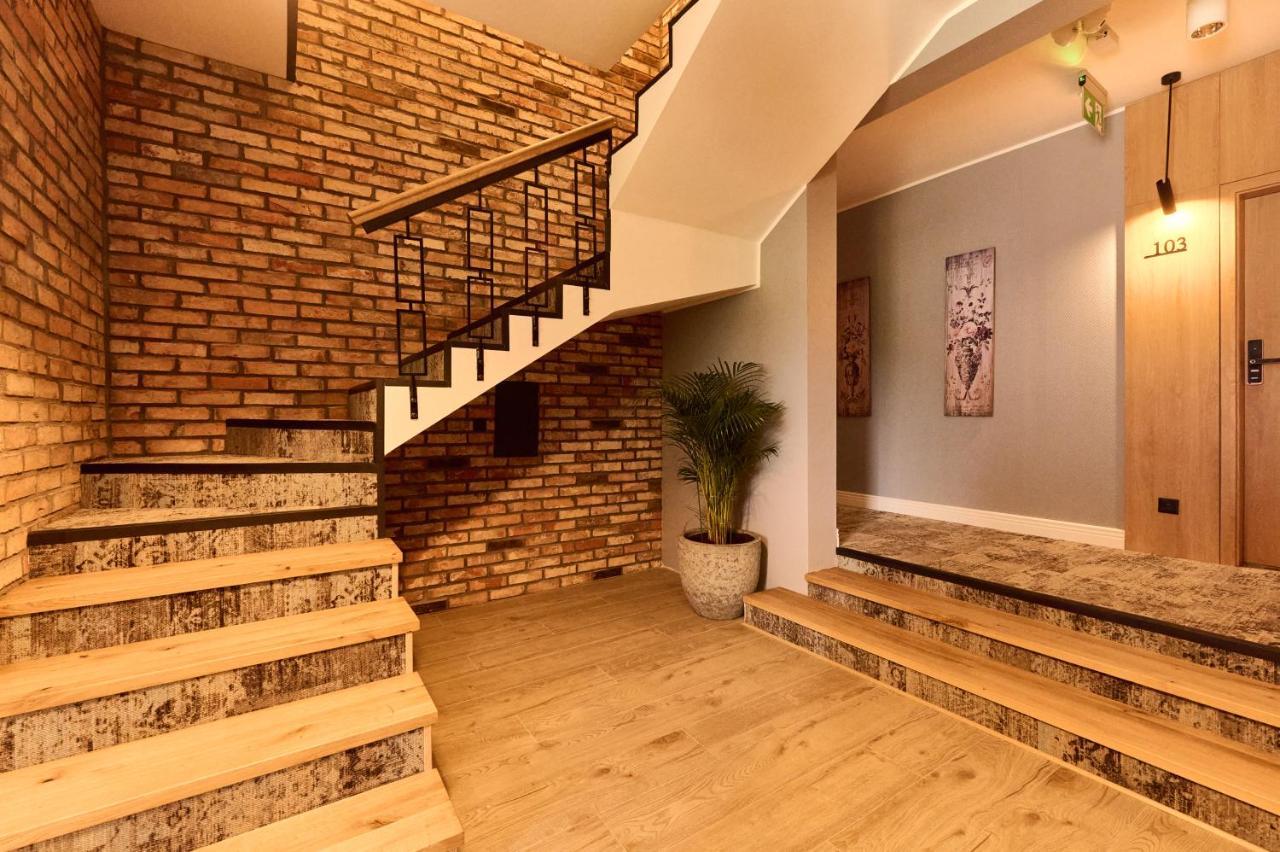 Apartamenty Na Skarpie Płock エクステリア 写真