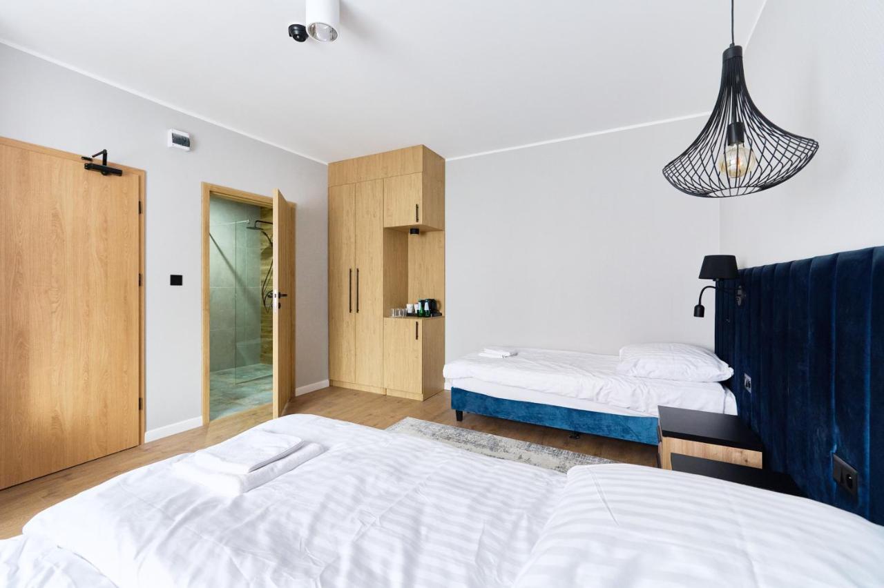 Apartamenty Na Skarpie Płock エクステリア 写真