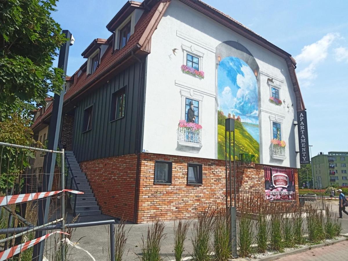 Apartamenty Na Skarpie Płock エクステリア 写真